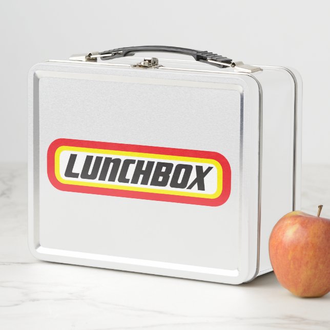 Matchbox Lunchbox (In Situ)