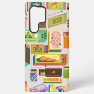 Matchbox Phone Case