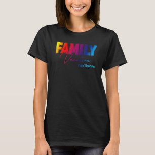 Matching 2022 Family Vacation Making Memories Beac T-Shirt