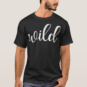 Matching BFF Best Friends Wild Mild Sister Brother T-Shirt