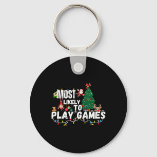 Matching Christmas Shirts For The Whole Family Gam Key Ring
