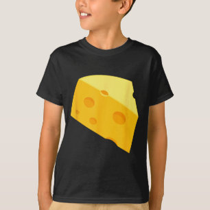 Matching Costume Cheese Shirt Funny Halloween