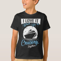 Matching Couple Cruising Vacation Cruise Ship Gift