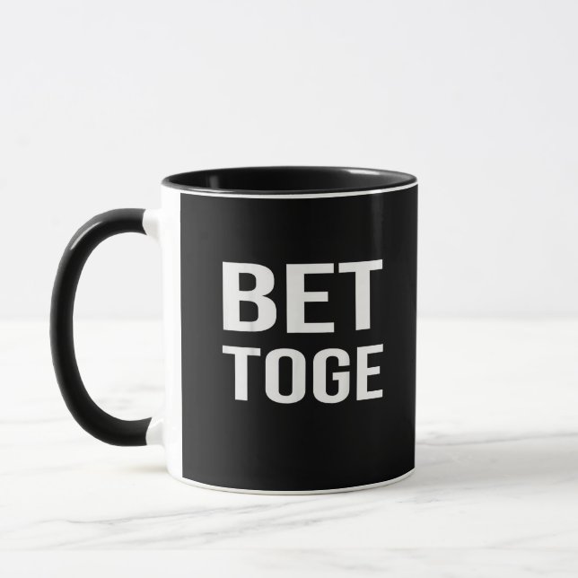 Matching Couples Better Together First Part Clean  Mug (Left)
