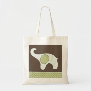 Matching Elephant Baby Bag