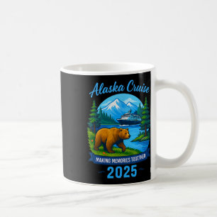 Matching Family And Group Alaskan Alaska Cruise 20 Coffee Mug