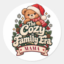 Matching Family Christmas Era Custom