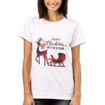 Matching Family Christmas | Personalise Minimalist