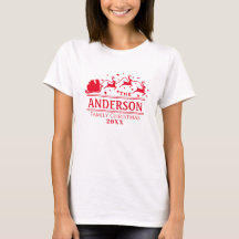 Matching Family Christmas Personalised