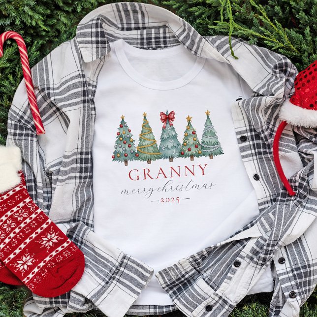 Matching Family Christmas Shirt Coquette Trees (Creator Uploaded)