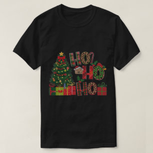 Matching Family Christmas T-Shirt   Festive Holida