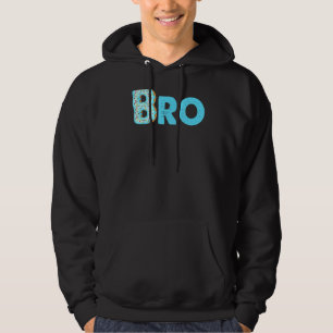 Matching Family Doughnut Brother Doughnut Doughnu Hoodie