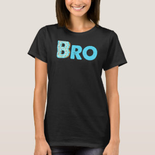 Matching Family Doughnut Brother Doughnut Doughnu T-Shirt