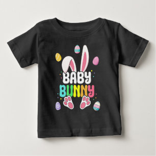 Matching Family Easter Baby Bunny T-Shirt