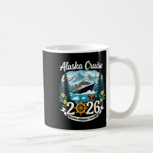 Matching Family Friends And Group Alaska Cruise 20 Coffee Mug