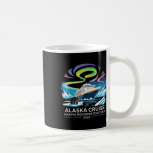 Matching Family Friends And Group Alaska Cruise 20 Coffee Mug
