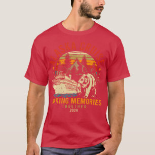 Matching Family Friends and Group Alaska Cruise 20 T-Shirt