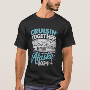 Matching Family Friends and Group Alaska Cruise 20 T-Shirt
