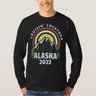 Matching Family Friends And Group Alaska Cruise 20 T-Shirt