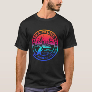 Matching Family Friends and Group Alaska Cruise Tr T-Shirt