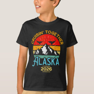Matching family friends and group alaskan alaska T-Shirt