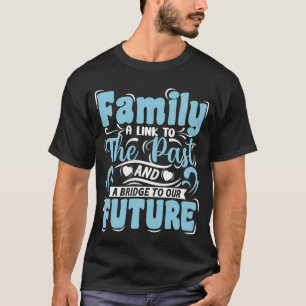 Matching Family Gathering Reunion Party Family Pas T-Shirt
