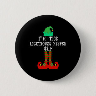 Matching Family Group Christmas Im The Lighthouse 6 Cm Round Badge