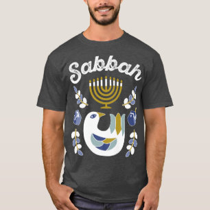 Matching Family Hanukkah PJ Top Dreidel Menorah Za