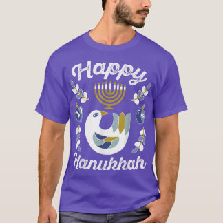 Matching Family Happy Hanukkah Pajamas Top Dreide