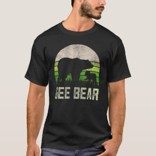 Matching Family Outfits Funny Gee Bear Grandma Cub T-Shirt