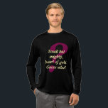 Matching Family Quiz T-Shirts for dad<br><div class="desc">Make family time even more fun with these Matching Quiz T-Shirts for Mum, Dad, and Kid! Mum’s Shirt: “Small but mighty, heart of gold, guess who?” Dad’s Shirt: “Brings joy, giggles, and chaos… who could it be?” Kid’s Shirt: “The Answer: ME!” This playful set turns your family into a walking...</div>