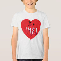 Matching Family Quiz T-Shirts for KID