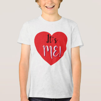 Matching Family Quiz T-Shirts for KID