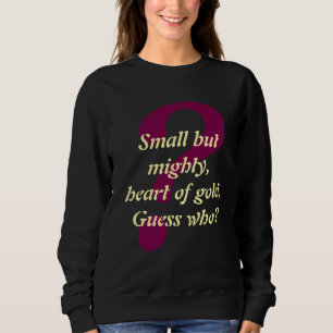 Matching Family Quiz T-Shirts for Mum