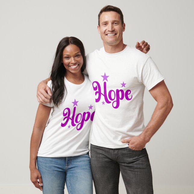 Matching Family T-shirts - Hope (Unisex)