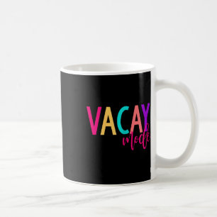 Matching Family Vacation S Vacay Mode Summer Coffee Mug