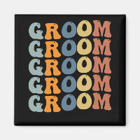 Matching Getting Ready Bride & Groom Wedding Groom