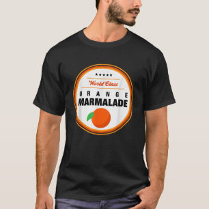 Matching Group Halloween Costume Orange Marmalade  T-Shirt