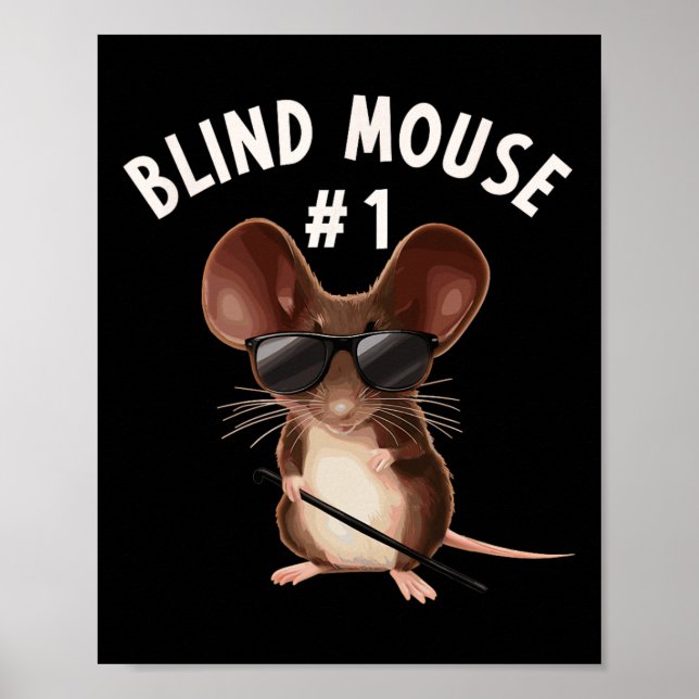 Matching Group Outfit #1 Of 3 - Three Blind Mice C Poster (Front)