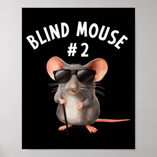 Matching Group Outfit #2 Of 3 - Three Blind Mice C Poster (Front)