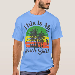 Matching Gruop Vacation Beach Vintage Retro This I T-Shirt