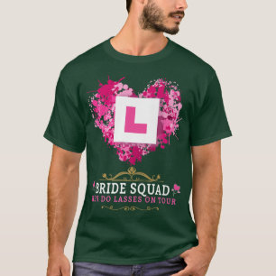 Matching Hen Do Outfits For Women & Group Hen Nigh T-Shirt