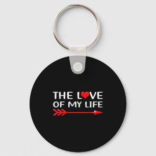 Matching His And Hers Couples Funny Set Valentine  Key Ring