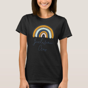 Matching Inclusion Crew Special Education Teacher T-Shirt