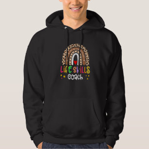 Matching Life Skills Coach Teacher Crew Special SP Hoodie