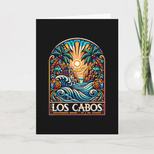 Matching Los Cabos Card