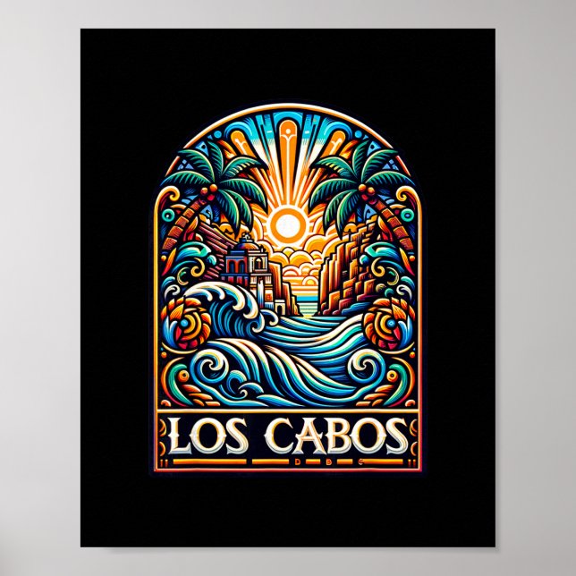 Matching Los Cabos  Poster (Front)