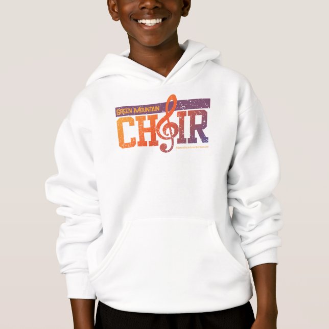 Matching Name Choir Group Social Handle (Front)