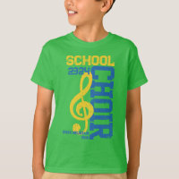 Matching Name Year Choir Group Social Handle