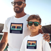Matching Original Remix Vintage Cassette Tape Year